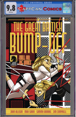 GREAT BRITISH BUMP OFF KILL OR BE QUILT #2 thumbnail