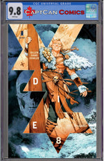 DIE LOADED #8 CVR B STEPHANIE PERGER VAR (MR) thumbnail