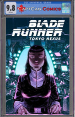 BLADE RUNNER TOKYO NEXUS TO LOSE IS TO WIN #1 (OF 4) CVR D MARIANO TAIBO VAR thumbnail