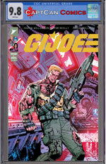 GI JOE #1 3RD PTG CVR C DOUG MAHNKE DAMAGED DUKE VAR thumbnail