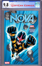 NOVA: RETURN OF THE RINGS #1 thumbnail
