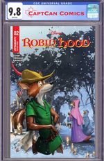 ROBIN HOOD (2026) #2 CVR D CLAYTON CRAIN VAR thumbnail