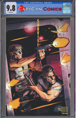 SURVIVE #4 (OF 4) CVR B ADAM GORHAM VAR thumbnail