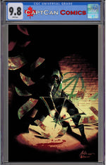 ABSOLUTE GREEN ARROW #1 (OF 6) CVR A RAFAEL ALBUQUERQUE thumbnail