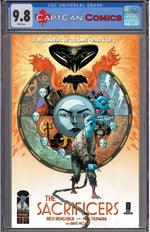 SACRIFICERS #21 CVR A MAXFIUMARA thumbnail