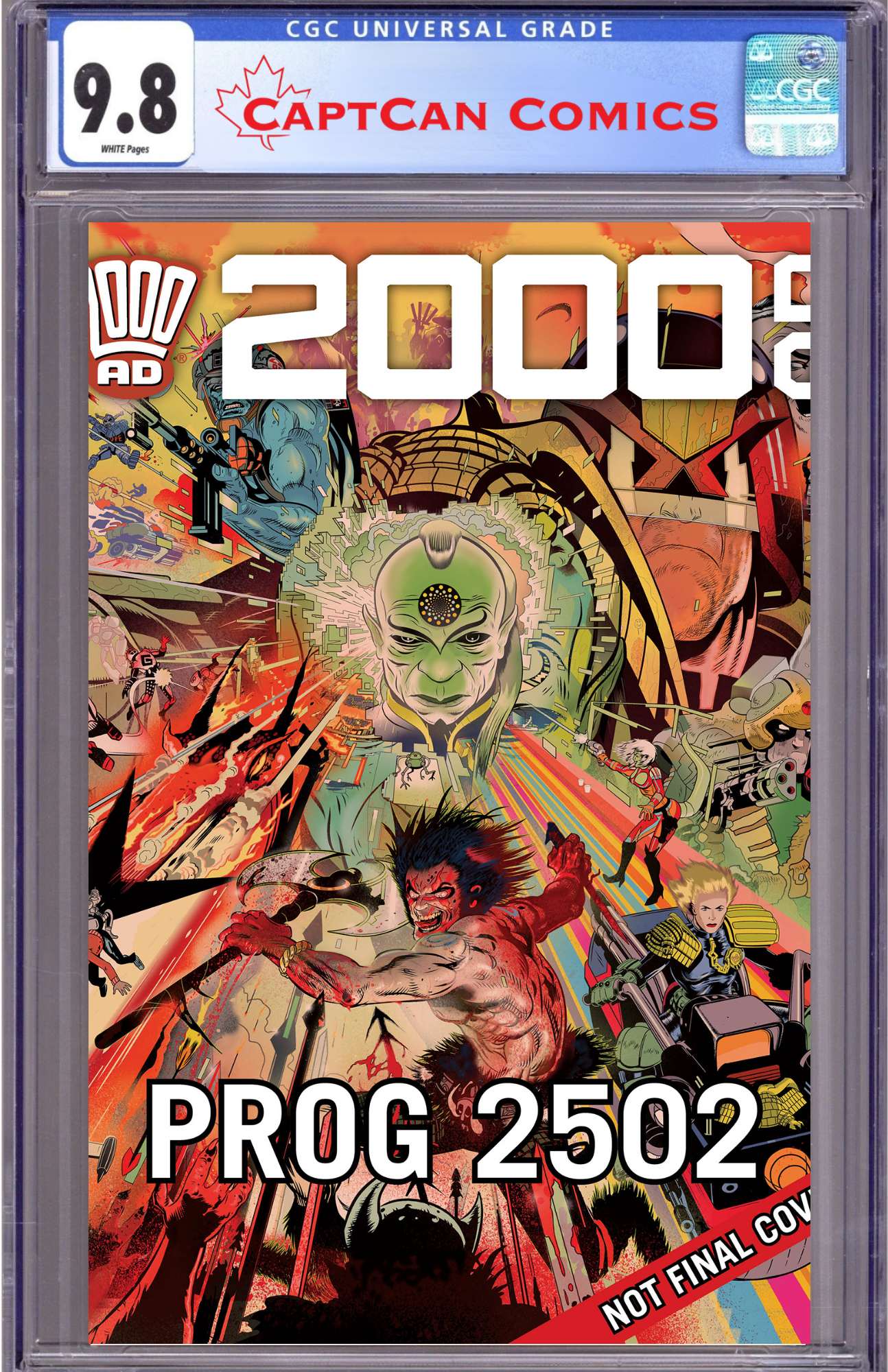 2000 AD PROG #2502