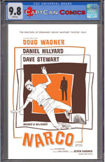 NARCO #5 (OF 5) CVR B DANIEL HILLYARD & DAVE STEWART HITCHCOCK VAR thumbnail