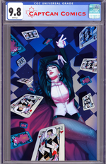 ZATANNA (2026) #5 CVR D NIMIT MALAVIA CARD STOCK VAR thumbnail