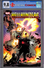 HELLHUNTERS #4 (OF 5) thumbnail