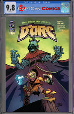 DORC #2 CVR A BRETT BEAN thumbnail