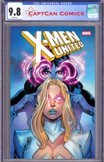 X-MEN UNITED #9 thumbnail