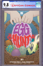 EGG HUNT #1 (OF 4) CVR F MARTIN MORAZZO GLOW IN THE DARK VAR (MR) thumbnail