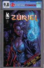 ZURIEL #1 thumbnail