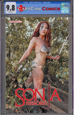 SONJA REBORN #6 CVR E COSPLAY VAR thumbnail