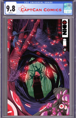 ODIN #5 (OF 9) CVR B LETIZIA CADONICI & ALESSANDRO SANTORO VAR (MR) thumbnail
