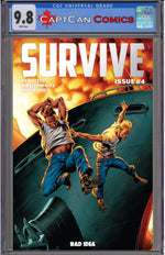 SURVIVE #4 (OF 4) CVR A ARTURO LOZZI thumbnail