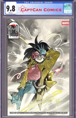 TOMB OF APOCALYPSE #4 PEACH MOMOKO MOMO-TONE VARIANT thumbnail