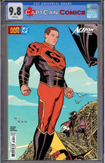 ACTION COMICS #1086 CVR D CLIFF CHIANG AAPI HERITAGE MONTH CONNECTING CARD STOCK VAR thumbnail