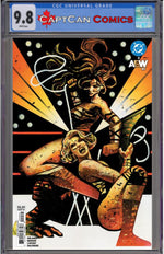 DC X AEW #2 (OF 2) CVR C GIAN GALANG CARD STOCK VAR thumbnail