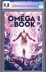 OMEGA BOOK #5 (OF 5) thumbnail
