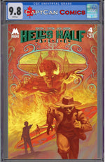 HELLS HALF ACRE #4 CVR A RAMON BUNGE (MR) Previously Solicited thumbnail