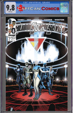 BLOOD SQUAD SEVEN #7 CVR A PAUL FRY (MR) thumbnail