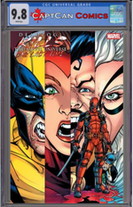 DEADPOOL KILLS THE MARVEL U ONE LAST TIME #1 (OF 5) HOMAGE V thumbnail