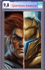 THUNDERCATS X SILVERHAWKS #5 CVR F LUCIO PARRILLO METAL PREMIUM VAR thumbnail