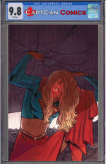 SUPERGIRL #13 CVR D SKYLAR PATRIDGE CARD STOCK VAR (THE REIGN OF THE SUPERBOYS) thumbnail