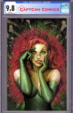 POISON IVY #49 CVR E STJEPAN SEJIC BAD SEEDS SPOT FOIL VAR (BATMAN BAD SEEDS) thumbnail