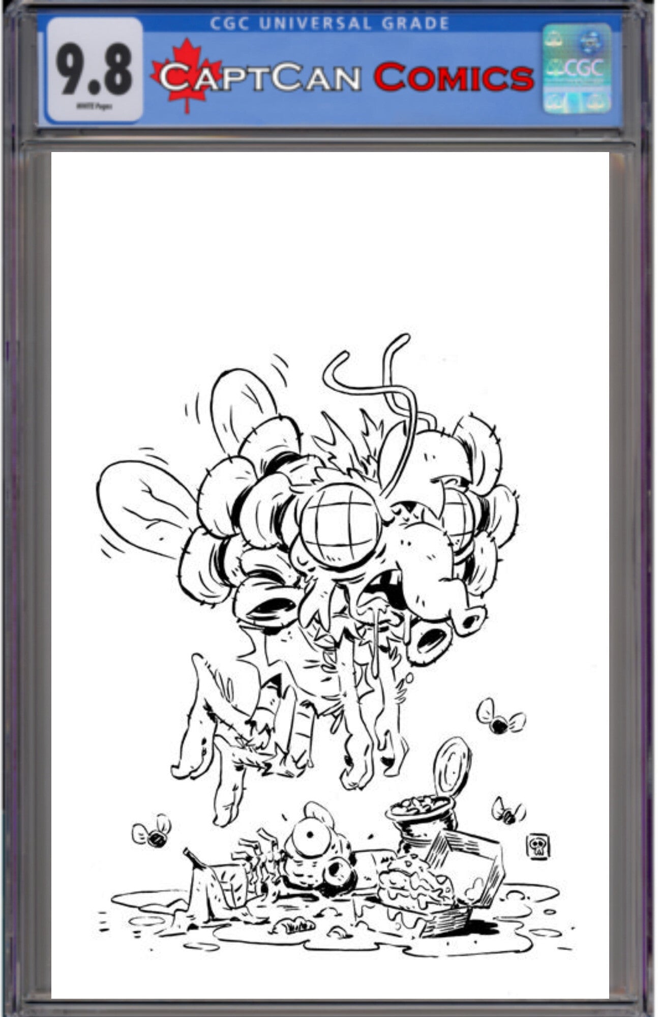 I HATE FAIRYLAND #48 CVR C SKOTTIE YOUNG VAR (MR)