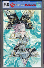 DIE LOADED #6 CVR B TORU TERADA VAR (MR) thumbnail