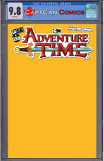 ADVENTURE TIME (2025) #2 CVR C JAKE YELLOW SKETCH VAR thumbnail