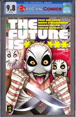FUTURE IS ****** #11 CVR A JIM RUGG (MR) thumbnail