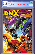 DNX #3 FEDERICO VICENTINI 5-PART CONNECTING VARIANT thumbnail