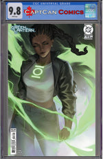 ABSOLUTE GREEN LANTERN #13 CVR B EJIKURE CARD STOCK VAR thumbnail