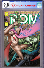 ROM SPECIAL #1 (ONE SHOT) CVR C EJ SU VAR thumbnail