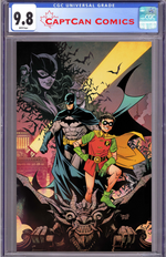 BATMAN & ROBIN YEAR ONE DYNAMIC DUOS #3 (OF 12) CVR D DIEGO OLORTEGUI CARD STOCK VAR thumbnail