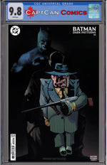 BATMAN DARK PATTERNS #4 (OF 12) CVR B STEVAN SUBIC CARD STOCK VAR thumbnail