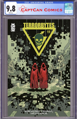 TERRORBYTES #11 CVR A PAUL DAVIDSON thumbnail