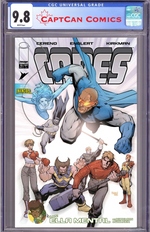 INVINCIBLE UNIVERSE CAPES #12 CVR C GLEB MELNIKOV VAR thumbnail