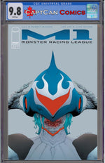 M1 MONSTER RACING LEAGUE #3 CVR A JAE LEE thumbnail