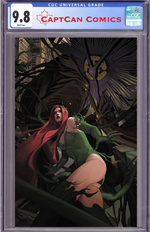 POISON IVY #49 CVR D MANNY VINCENT CARBONILLA CARD STOCK VAR (BATMAN BAD SEEDS) thumbnail