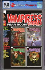VAMPIRESS CARMILLA ANNUAL #5 thumbnail
