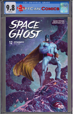 SPACE GHOST #12 CVR C BARENDS (C: 1-0-0) thumbnail
