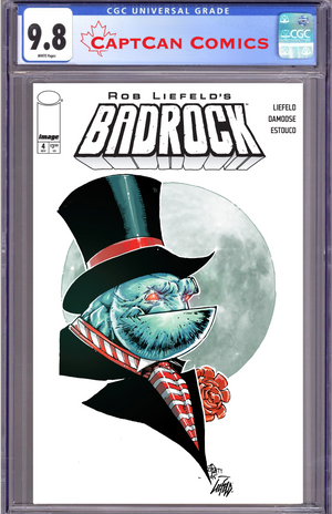 CGC 9.8 Pre-Sale, Est. March 2027