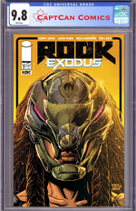 ROOK EXODUS #12 CVR B JASON FABOK & BRAD ANDERSON VAR thumbnail