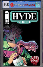HYDE STREET #13 CVR B FRANCIS PORTELLA & BRAD ANDERSON VAR thumbnail