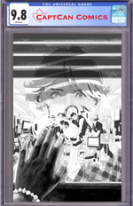 BATMAN BAD SEEDS GOTHAM GENERAL #2 (OF 2) CVR A ROSA EKEDAL thumbnail