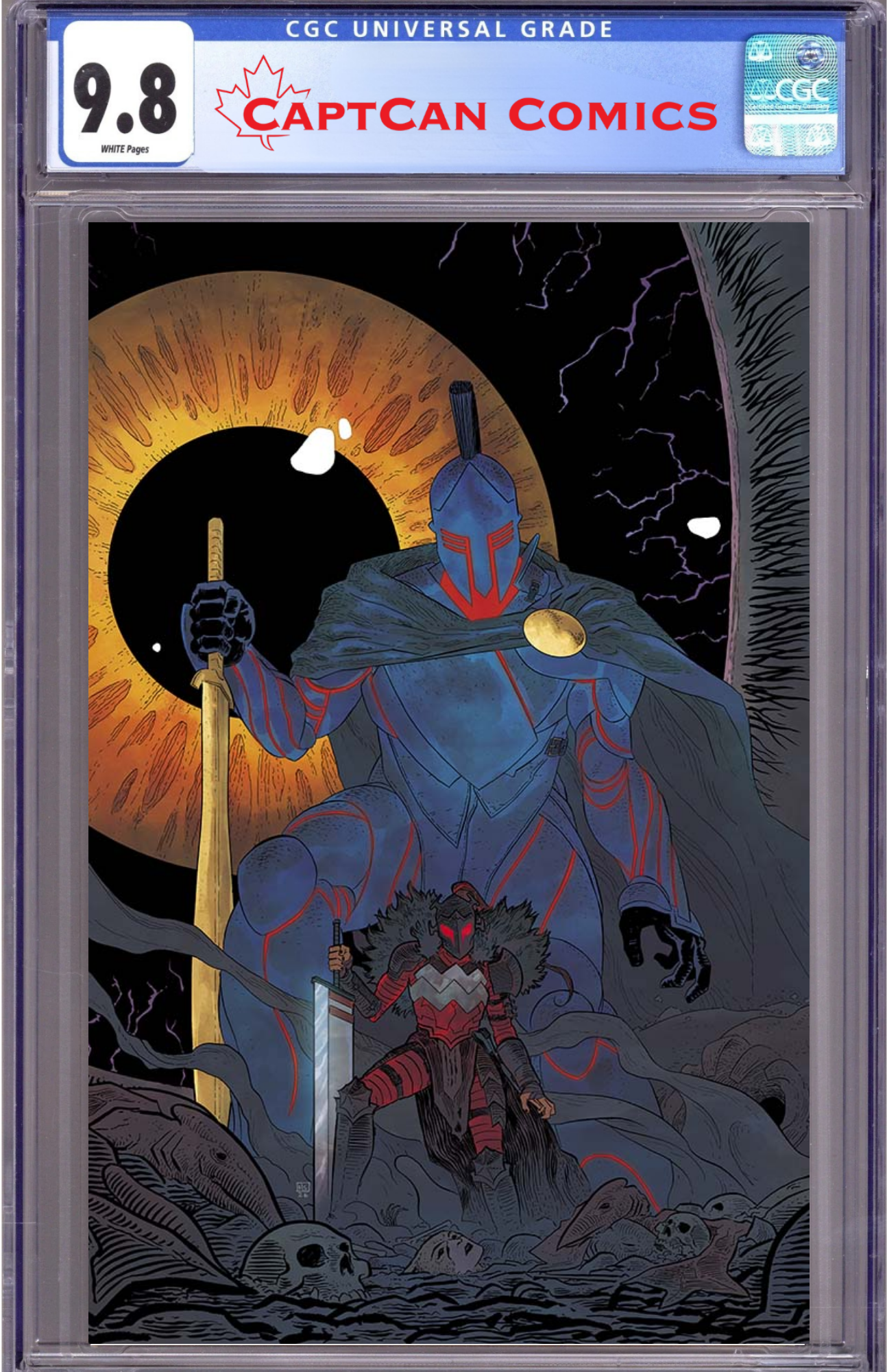 ABSOLUTE WONDER WOMAN #23 CVR A HAYDEN SHERMAN